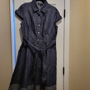 Jones New York Demin  Dress size 14